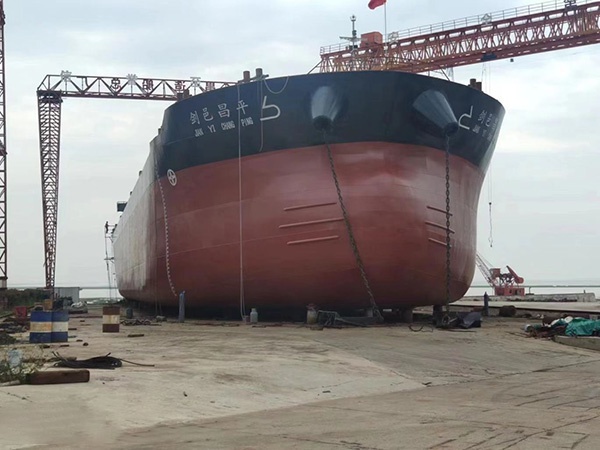 萬(wàn)噸船臺(tái)